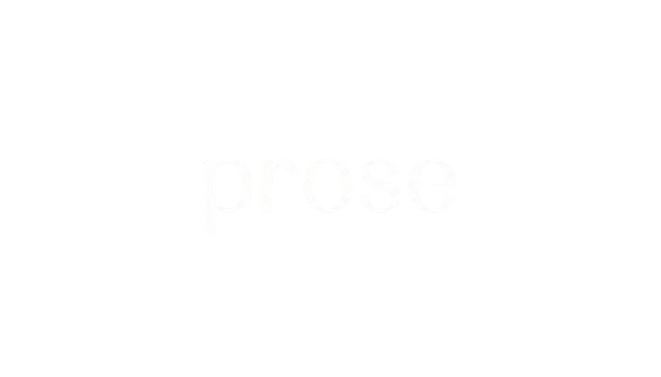 Prose